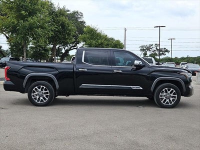 2023 Toyota Tundra 1794 Edition