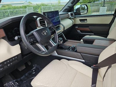 2023 Toyota Tundra 1794 Edition