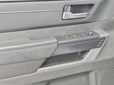 2024 Toyota Tundra Platinum