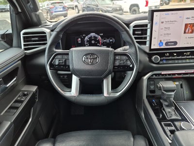 2024 Toyota Tundra Platinum