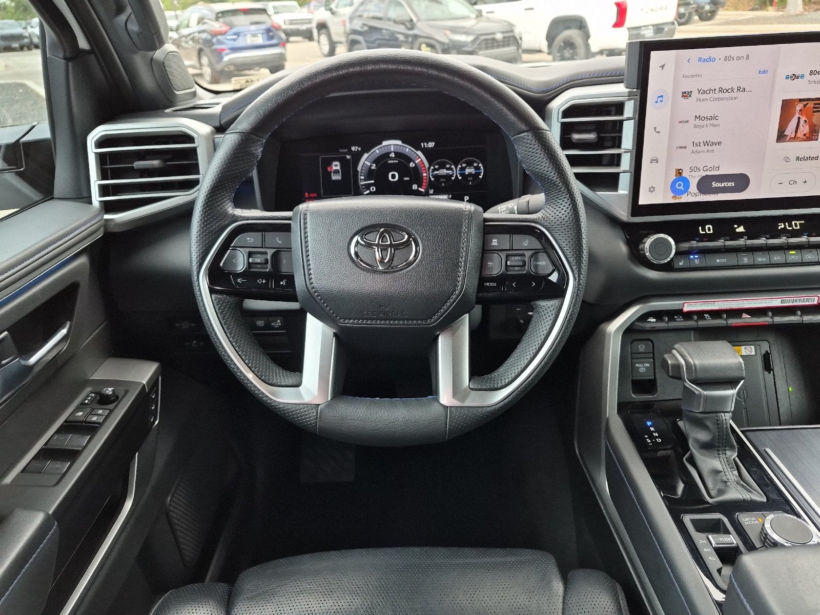 2024 Toyota Tundra Platinum