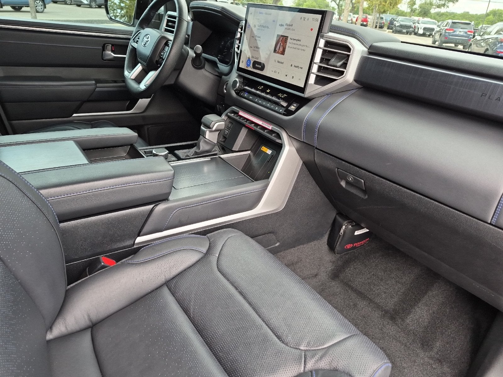 2024 Toyota Tundra Platinum