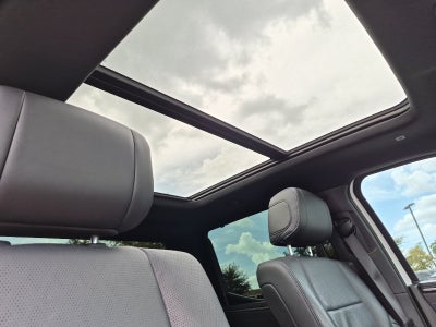 2024 Toyota Tundra Platinum