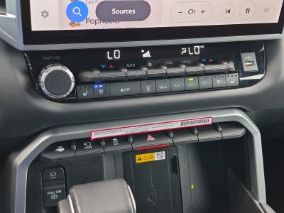 2024 Toyota Tundra Platinum