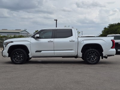 2024 Toyota Tundra Platinum
