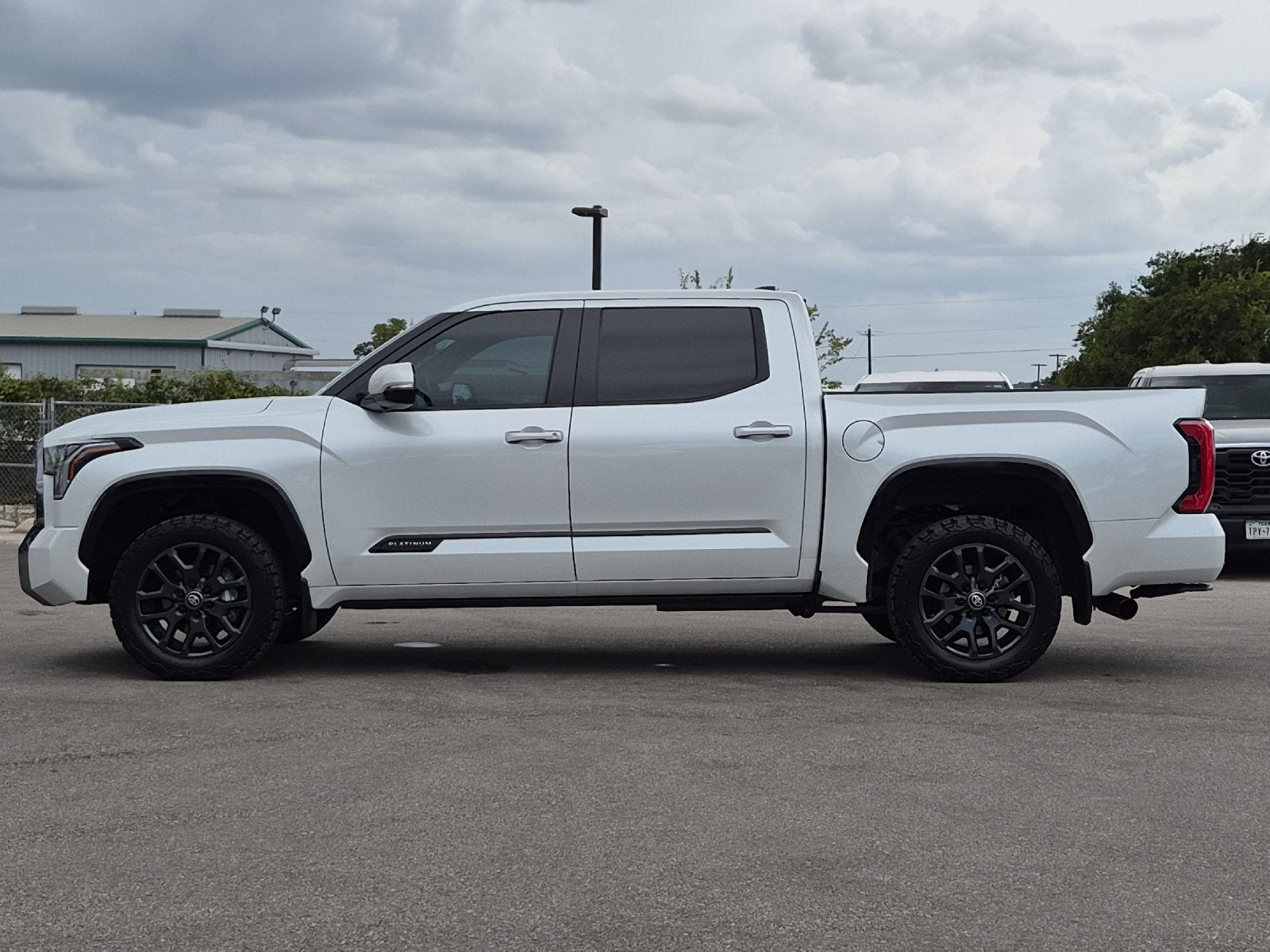 2024 Toyota Tundra Platinum