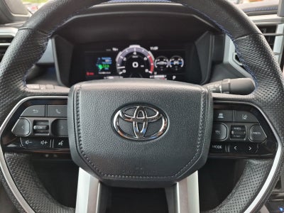 2024 Toyota Tundra Platinum