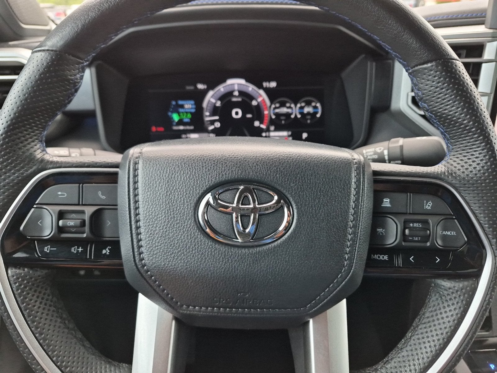 2024 Toyota Tundra Platinum