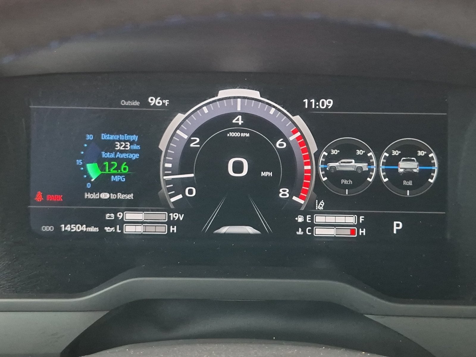 2024 Toyota Tundra Platinum