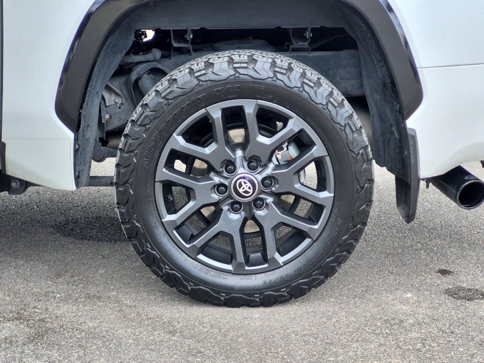 2024 Toyota Tundra Platinum