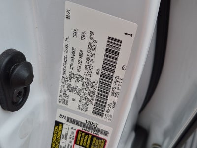 2024 Toyota Tundra Platinum