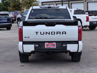 2024 Toyota Tundra Platinum
