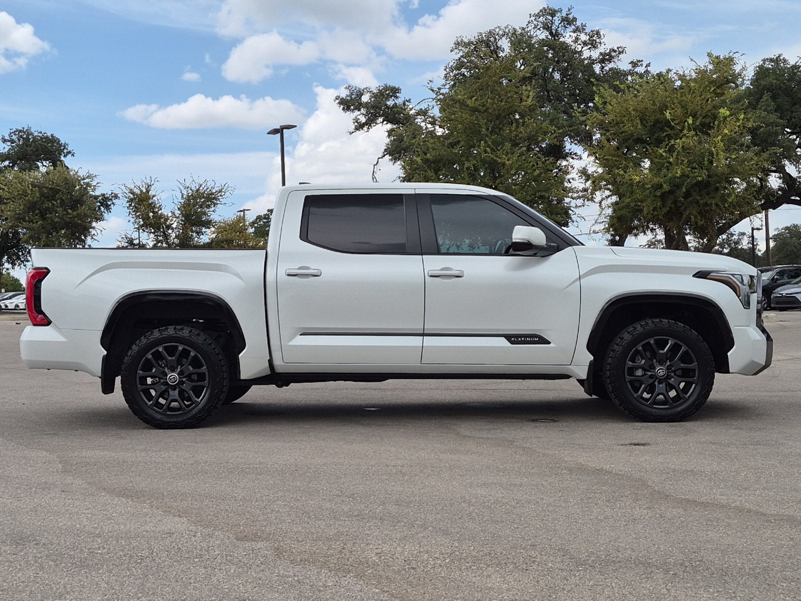 2024 Toyota Tundra Platinum