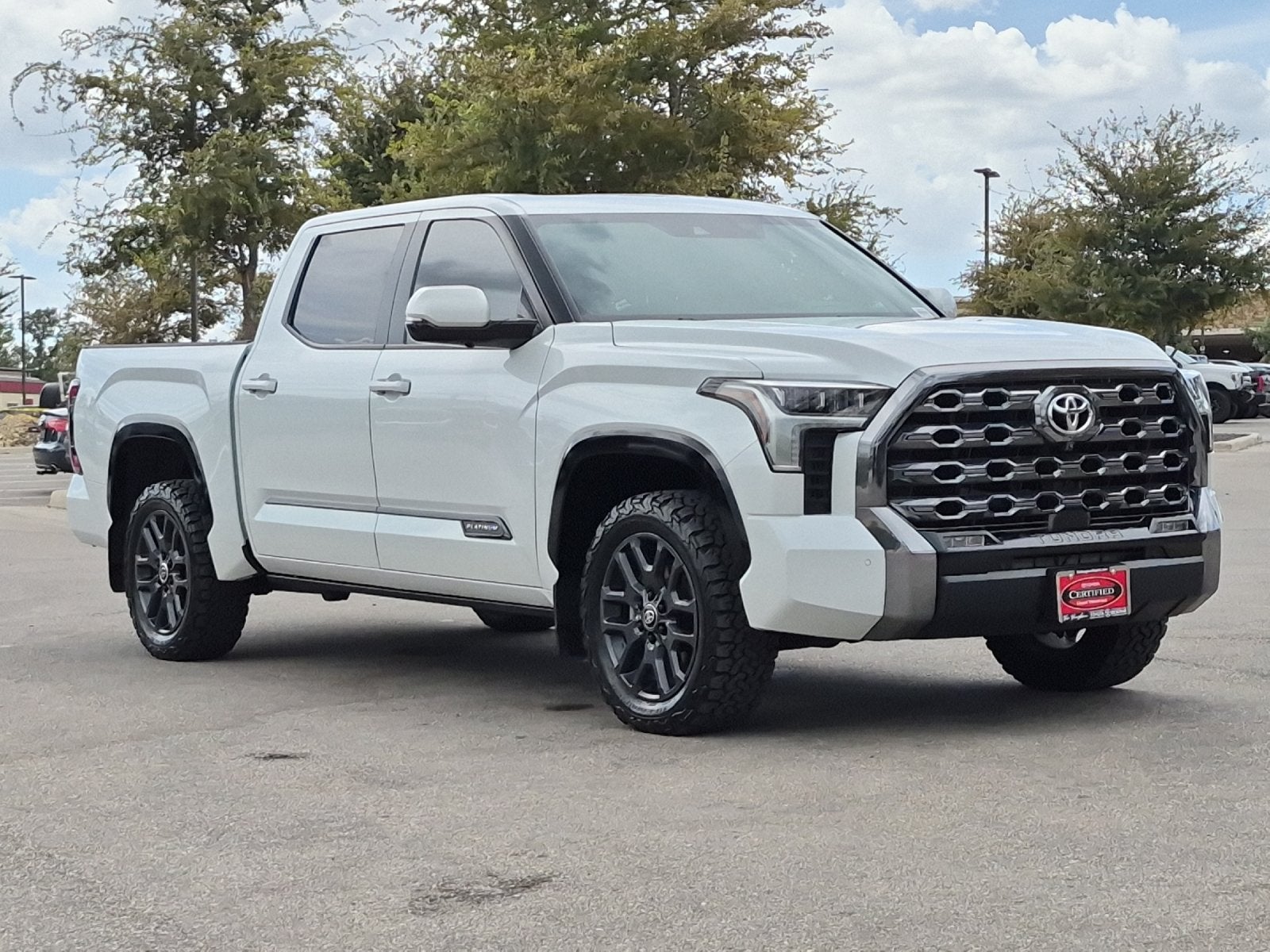 2024 Toyota Tundra Platinum