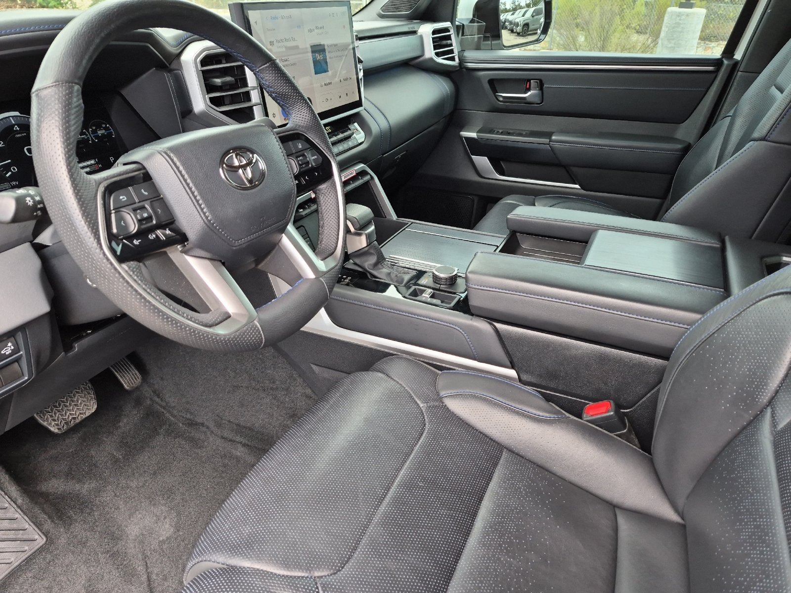 2024 Toyota Tundra Platinum