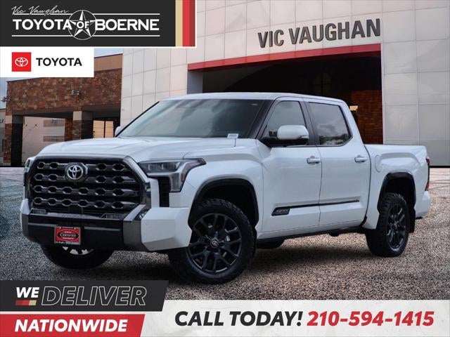 2024 Toyota Tundra Platinum