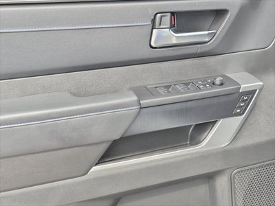 2024 Toyota Tundra Platinum
