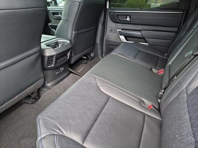 2024 Toyota Tundra Platinum