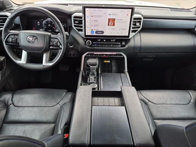 2024 Toyota Tundra Platinum
