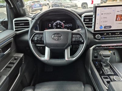 2024 Toyota Tundra Platinum
