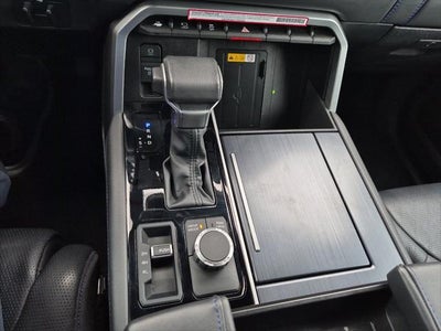 2024 Toyota Tundra Platinum