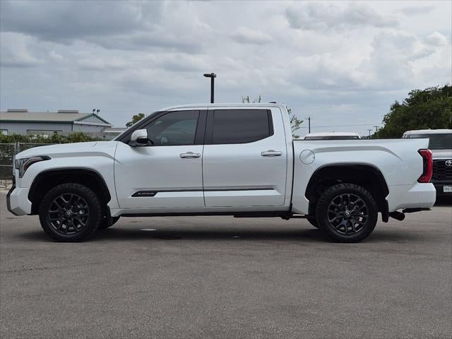 2024 Toyota Tundra Platinum
