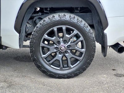 2024 Toyota Tundra Platinum