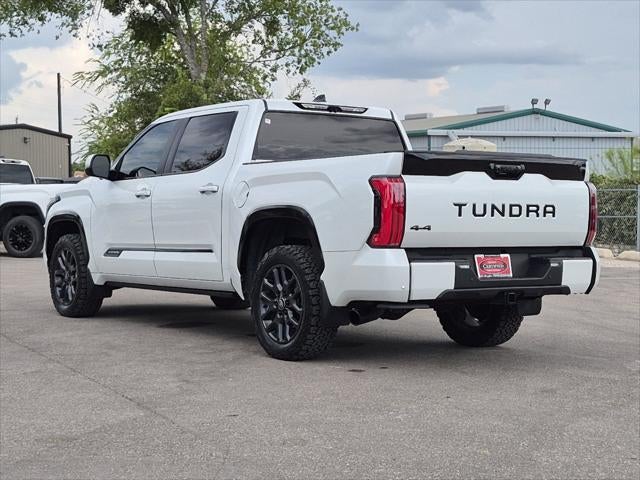 2024 Toyota Tundra Platinum