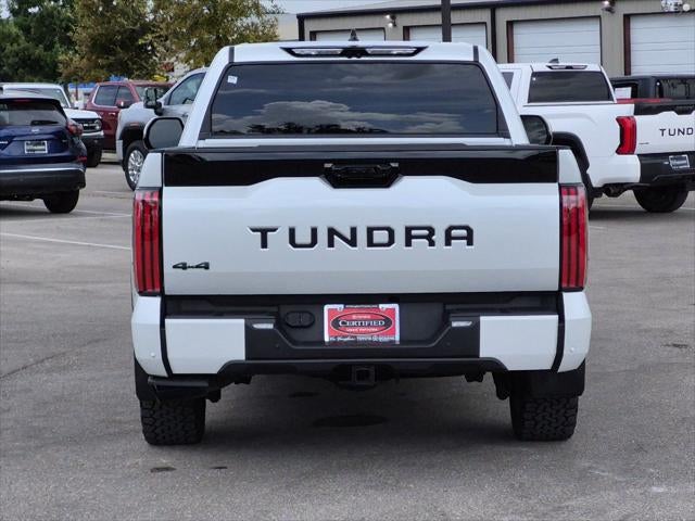 2024 Toyota Tundra Platinum