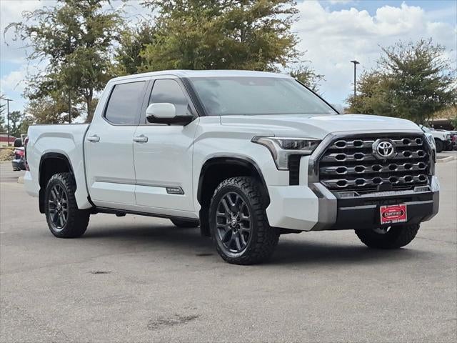 2024 Toyota Tundra Platinum