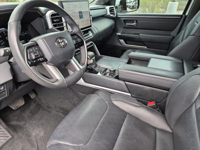 2024 Toyota Tundra Platinum