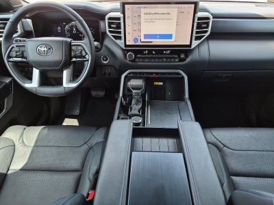 2024 Toyota Tundra Platinum