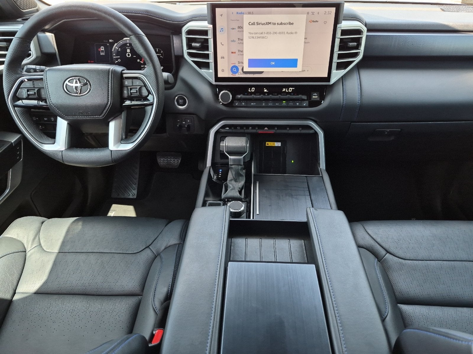 2024 Toyota Tundra Platinum