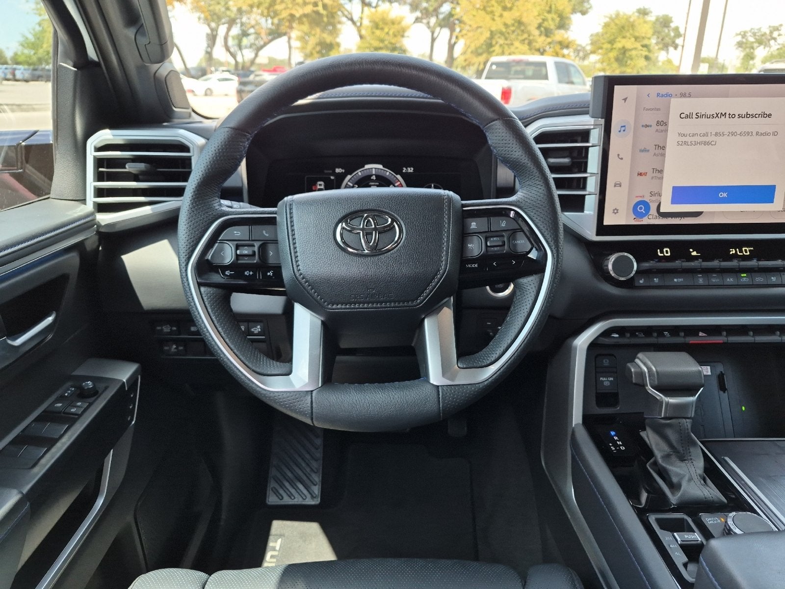 2024 Toyota Tundra Platinum