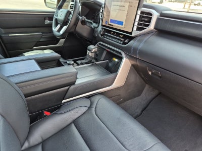 2024 Toyota Tundra Platinum