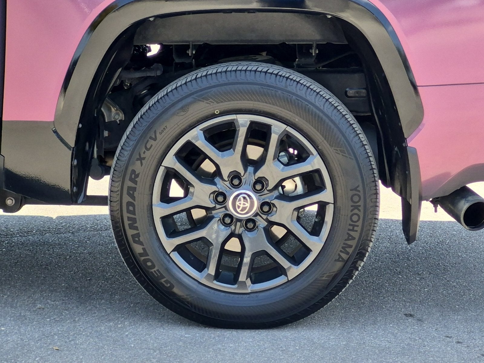 2024 Toyota Tundra Platinum