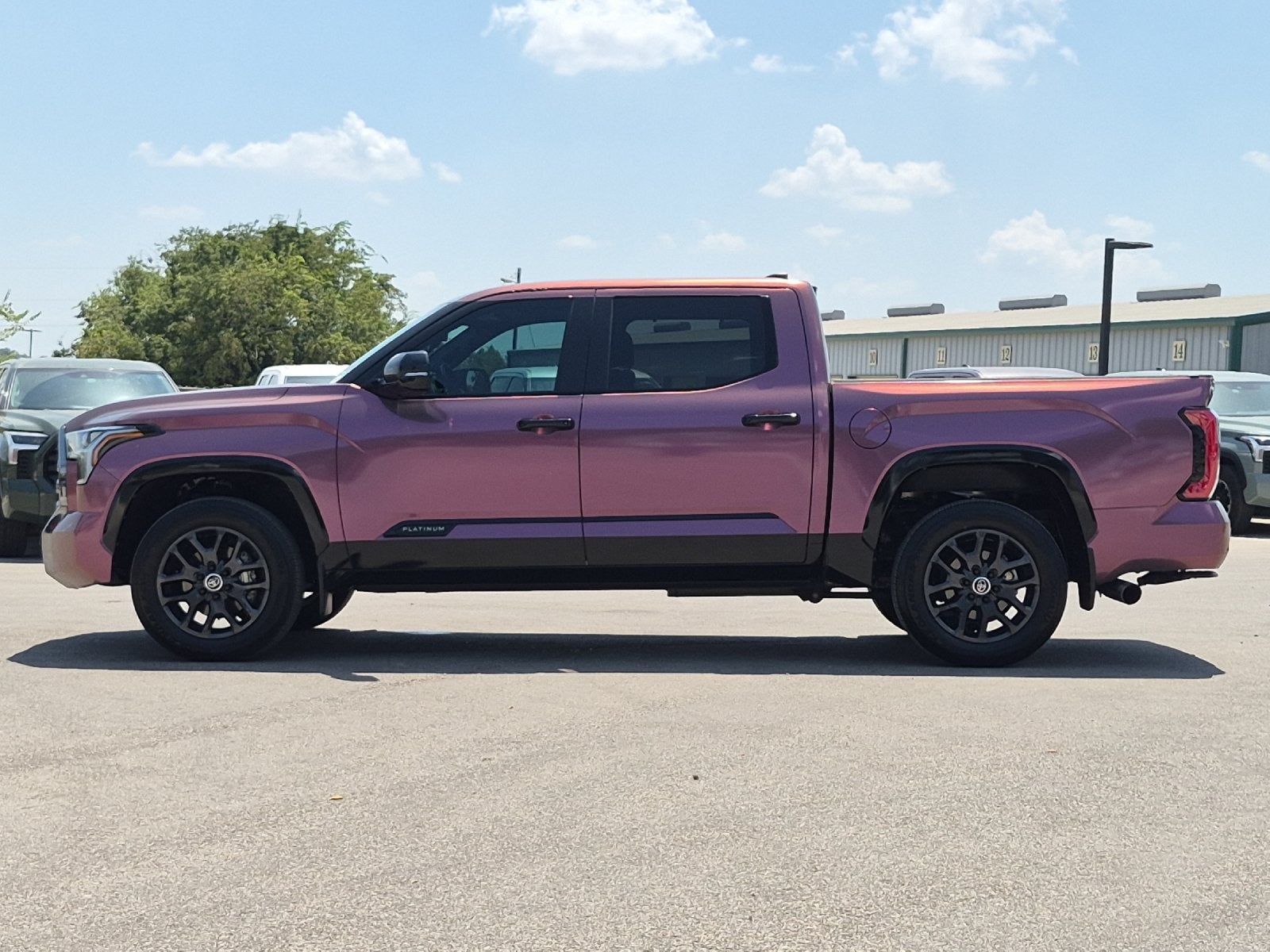 2024 Toyota Tundra Platinum