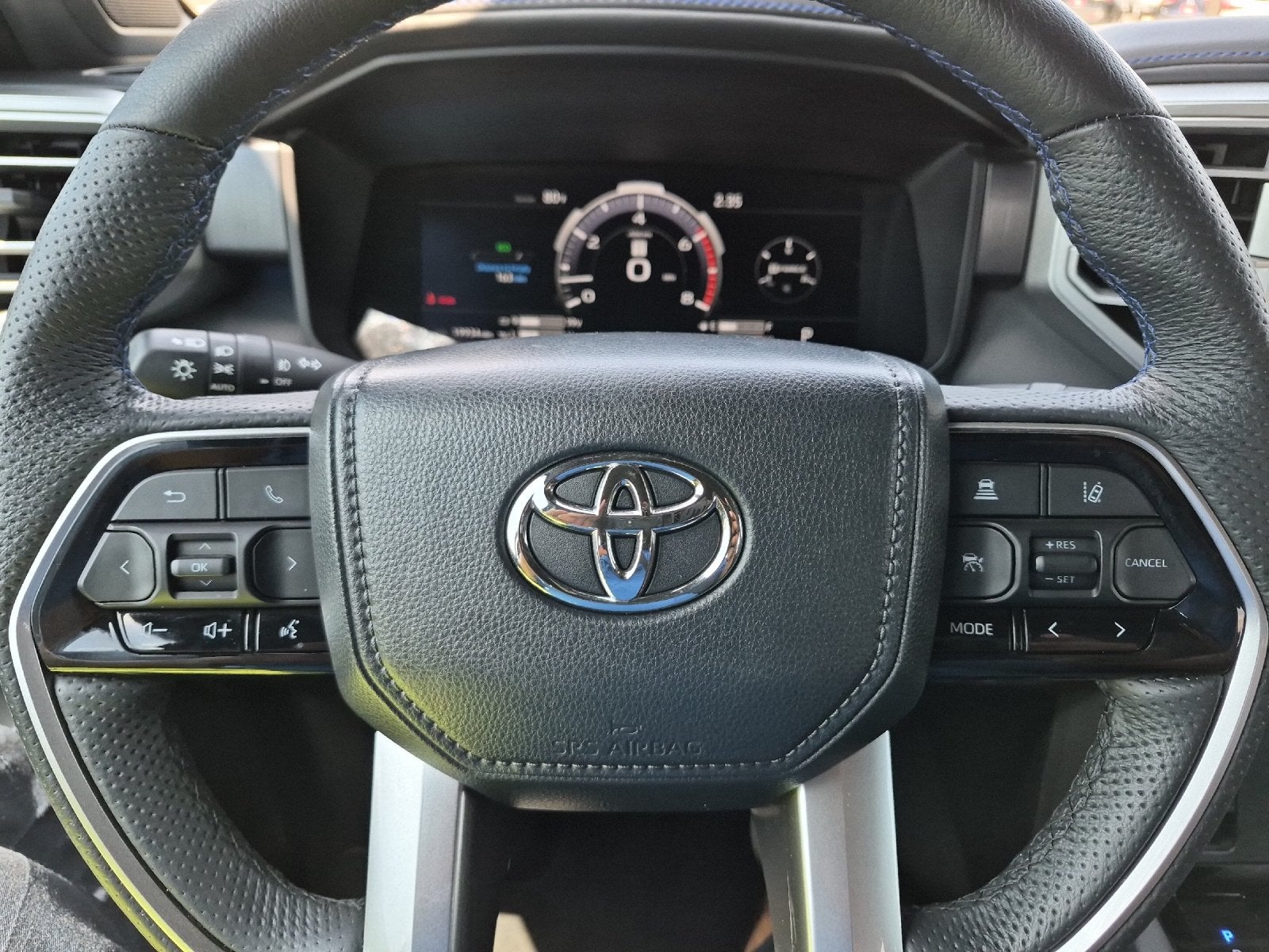 2024 Toyota Tundra Platinum