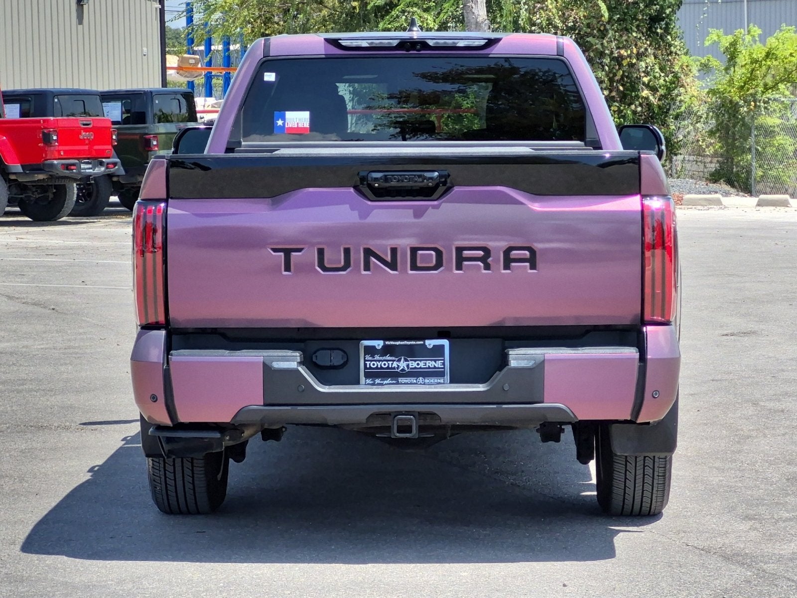 2024 Toyota Tundra Platinum
