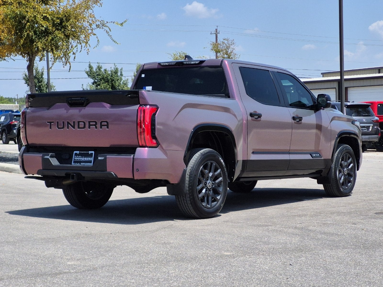 2024 Toyota Tundra Platinum