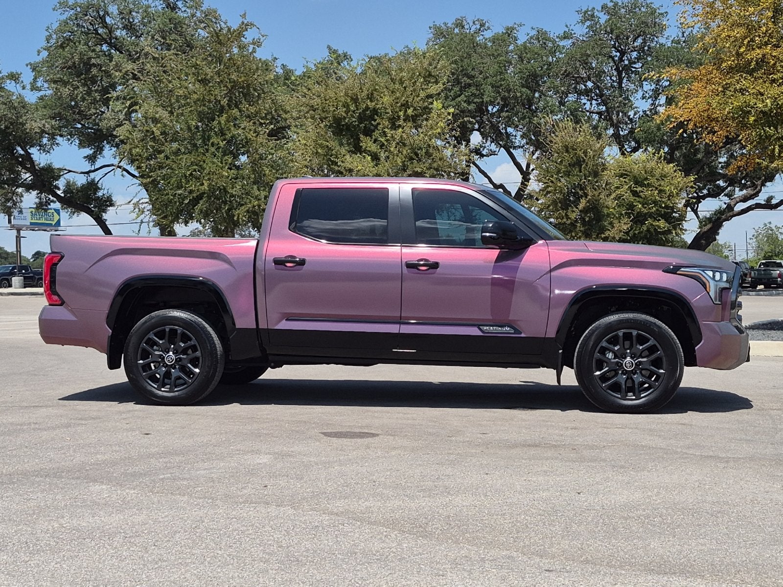 2024 Toyota Tundra Platinum