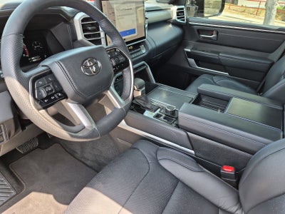 2024 Toyota Tundra Platinum
