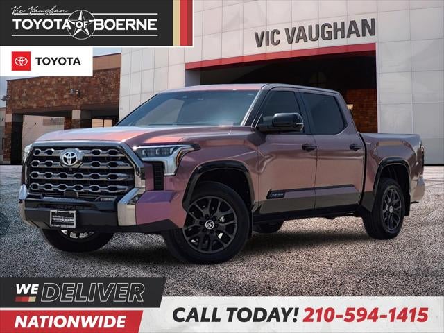 2024 Toyota Tundra Platinum