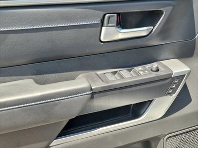 2024 Toyota Tundra Platinum