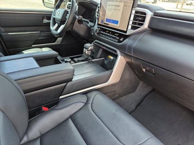 2024 Toyota Tundra Platinum