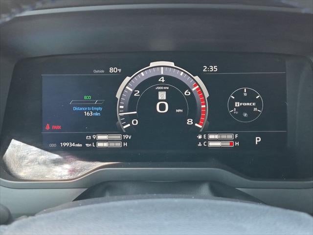 2024 Toyota Tundra Platinum