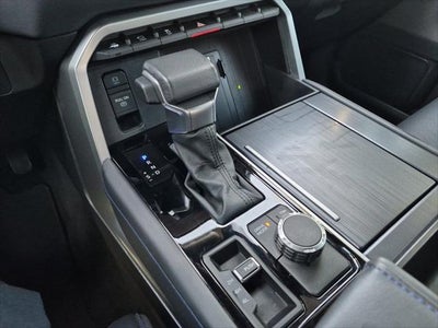 2024 Toyota Tundra Platinum