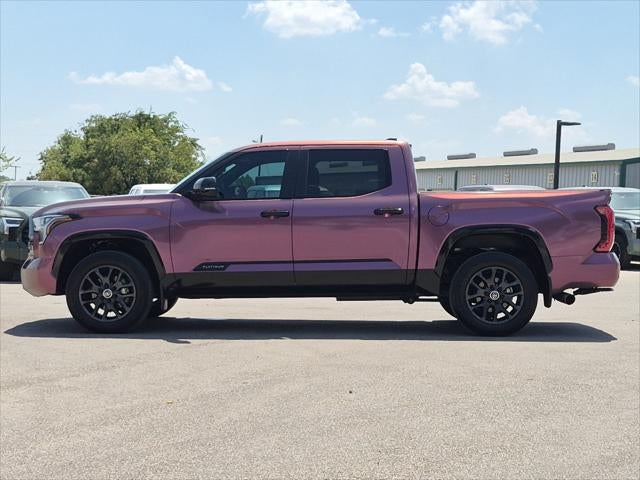 2024 Toyota Tundra Platinum