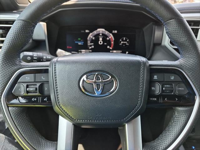 2024 Toyota Tundra Platinum