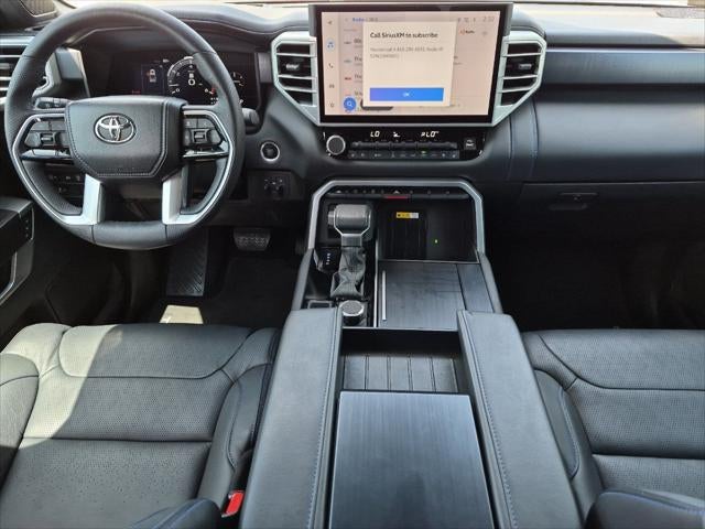 2024 Toyota Tundra Platinum